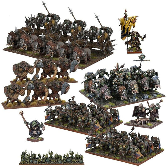Orc Mega Army
