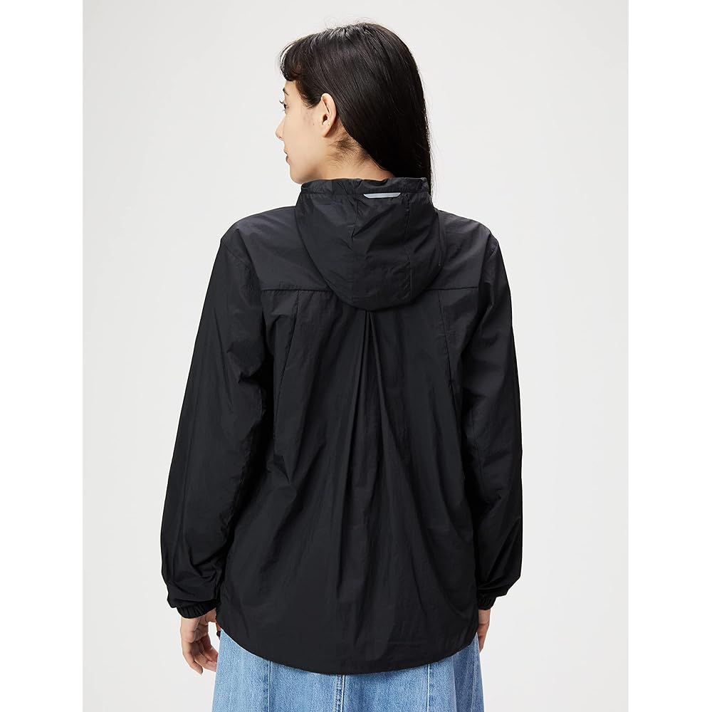 Adidas F6935 Women's Jersey Top 24/7 Regular Fit Windbreaker Jacket