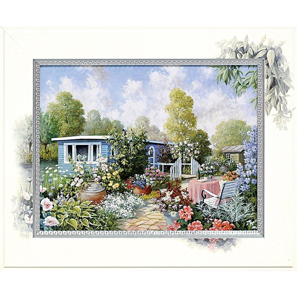 U-Power Cityscape Multicolor External dimensions: W40 x H33 x D2cm