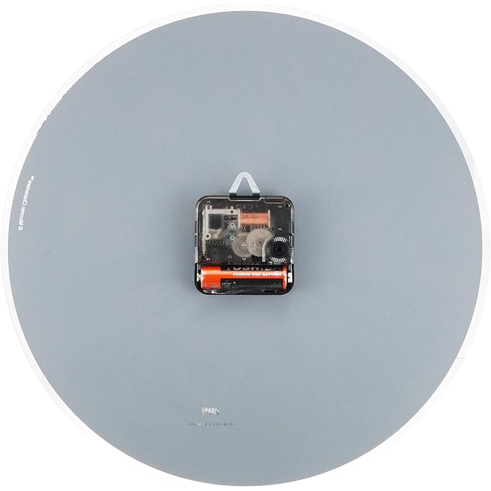 Moomin timepieces Moomin Wall Clock Moomin in the Forest MTP030008
