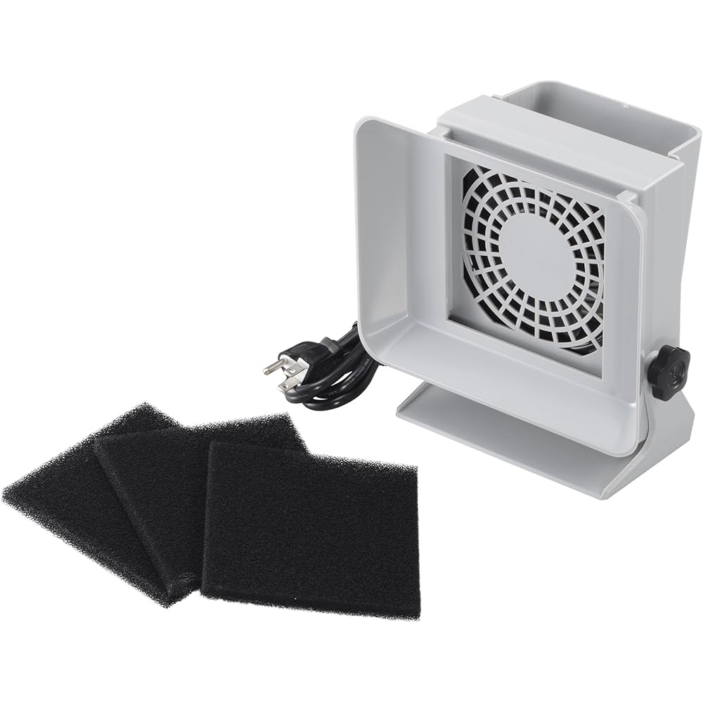 goot Tabletop soldering smoke evacuator SS-10