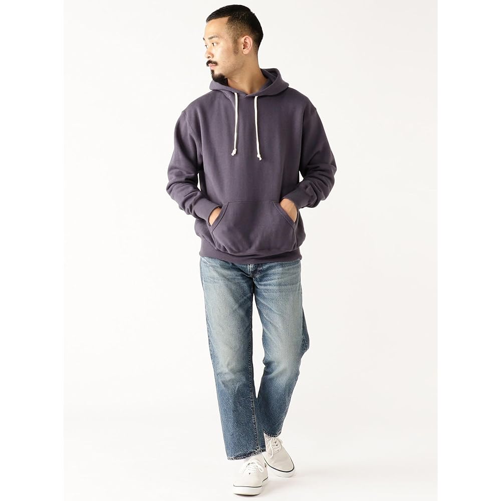(BEAMS PLUS) BEAMS PLUS/Sweat WAREHOUSE × BEAMS PLUS Custom Made Sweat Parka Men's