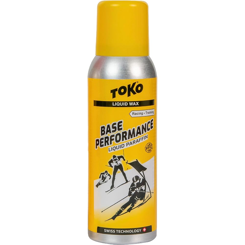TOKO Ski Snowboard Tune-up Supplies BASE PERFORMANCE LP