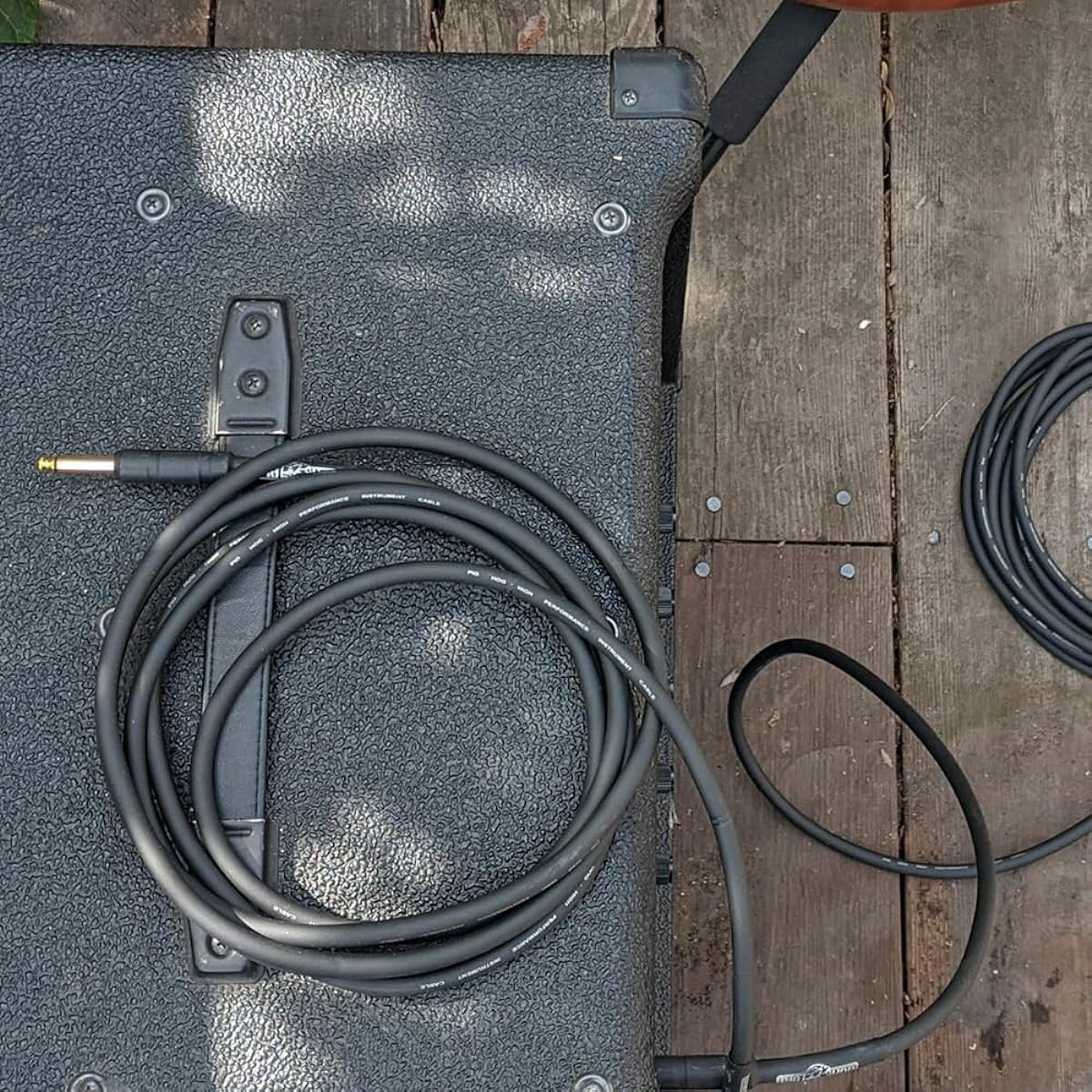 Pig Hog PH10 10ft Instrument Cable Dual Pack