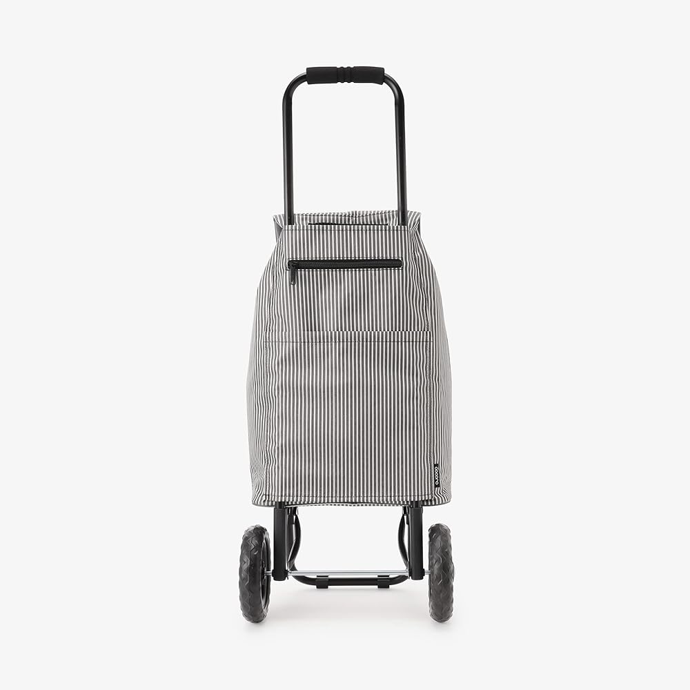 [Afternoon Tea Living] AfternoonTea LIVING Suitcase HN20 2-wheel shopping cart with cold storage function/Nancy/cocoro Black