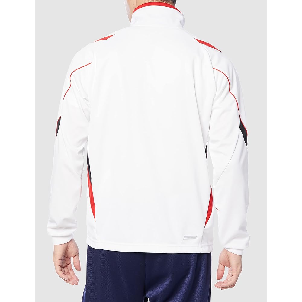 [ASICS] Training Wear Dry Training Jacket (Recycled Material) 2031D814 Men's