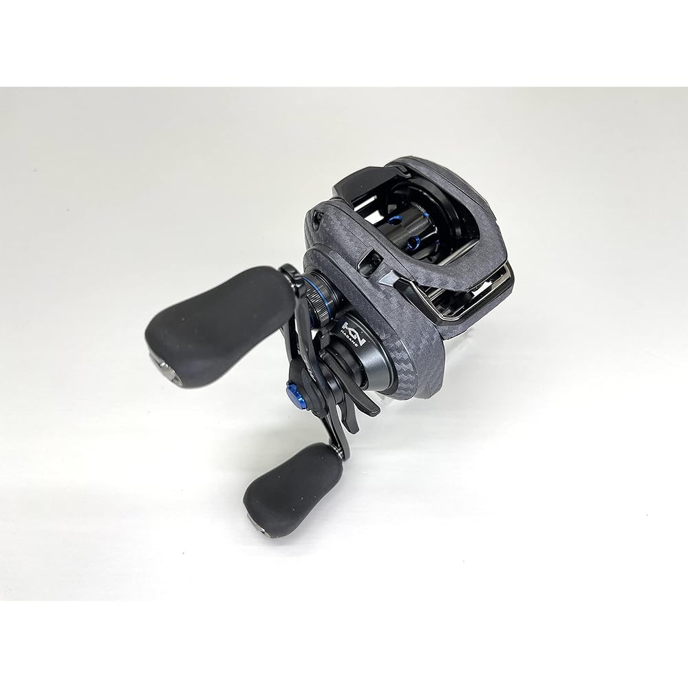 CUSTOM SEAT.JP Armor YOROI 24SLX 19SLX Custom decal for MGL Scratch prevention Scratch protection Bait reel custom