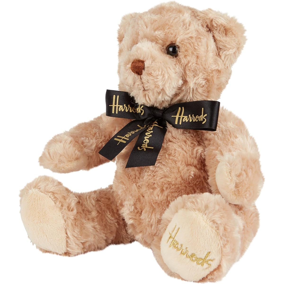 Harrods Bear Teddy Bear Jacob Bear (L) Jacob Bear Stuffed Animal