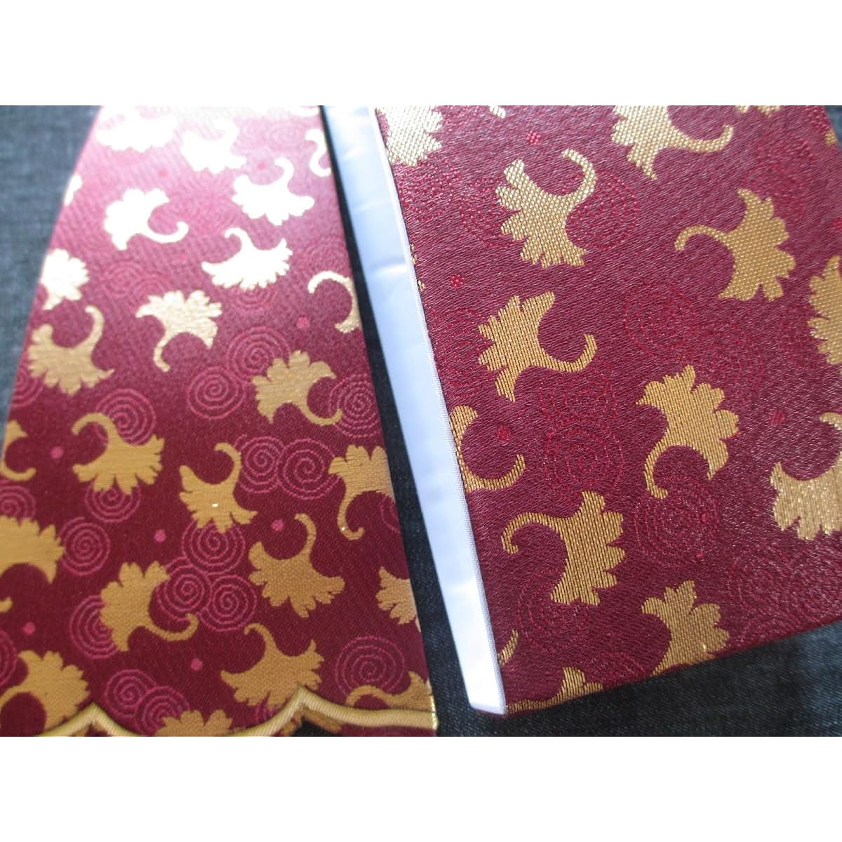 13-string Koto, silk cloth tail trim set, size 3, M016