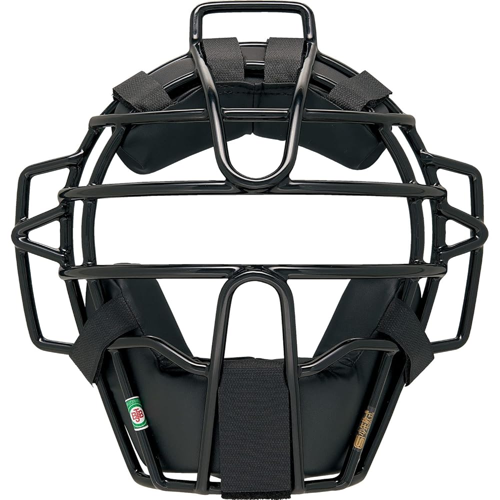 ZETT Baseball Boys' Softball Mask Prostatus 2023 Model BLM7238