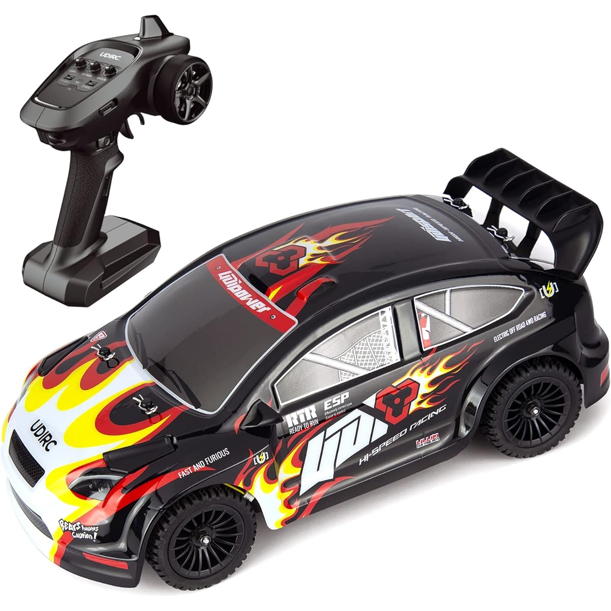 Cheerwing Brushless 1/16 High Speed Remote Control Car 4WD 25MPH High Speed RC Car RC Drift Car for Kids and Adults