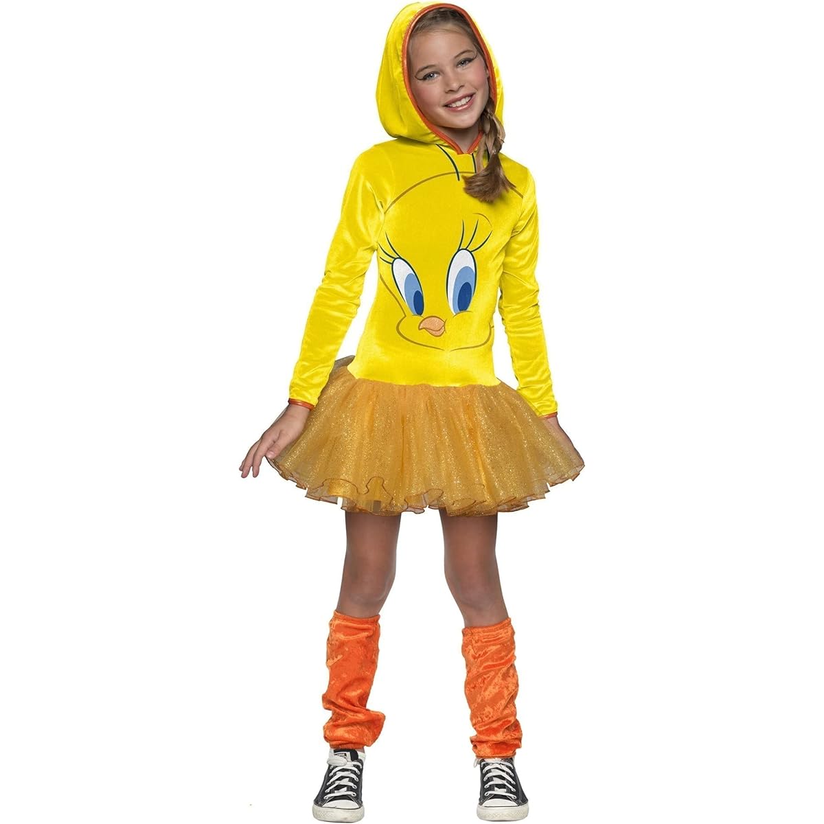 Tweety Bird Child Costume Tweety Bird Child Costume Halloween Size: Small