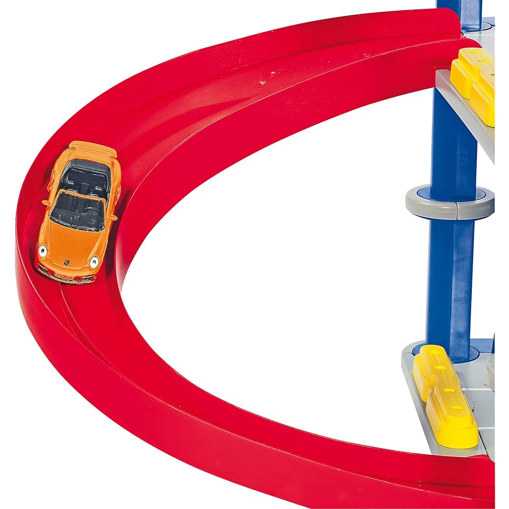 SIKU Mini Car Diorama WORLD Parking Tower SK5505