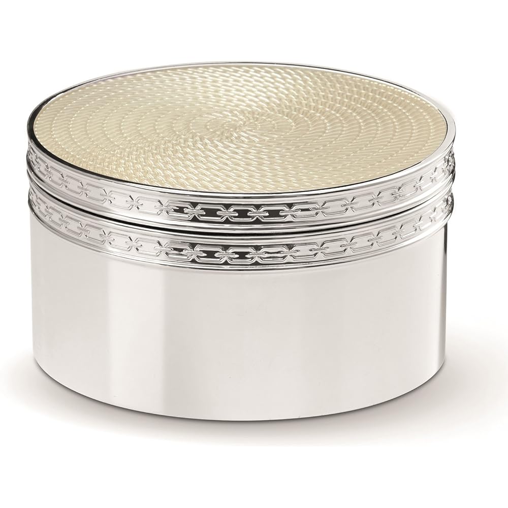 [Regular Imported Product] Wedgwood Vera Wang with Love Nouveau BOX Pearl Wedding Gift Present 40019697