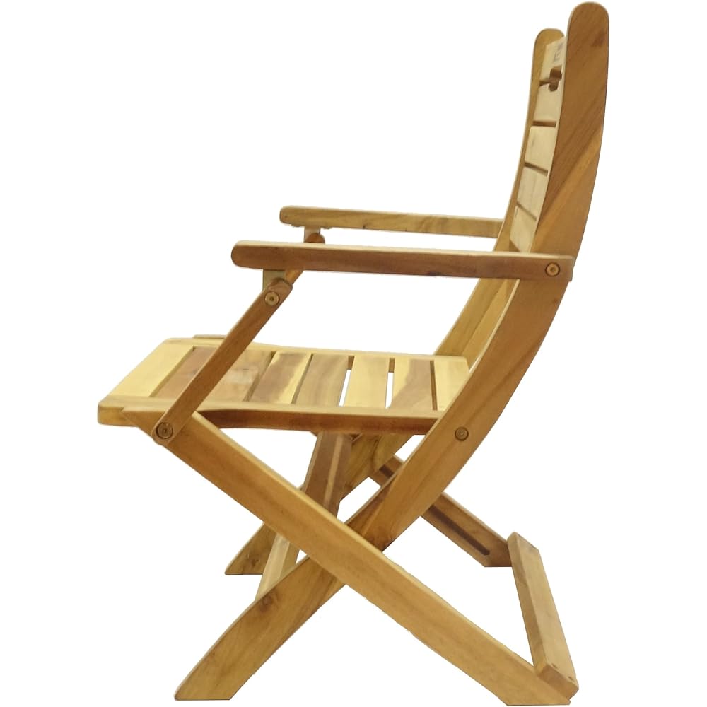 Captain Stag CS Classics FD Mid Style Chair UP-1010