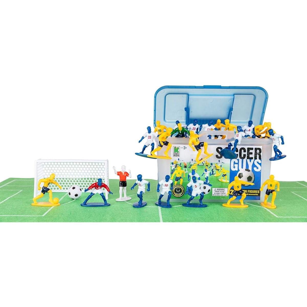 Soccer Guys