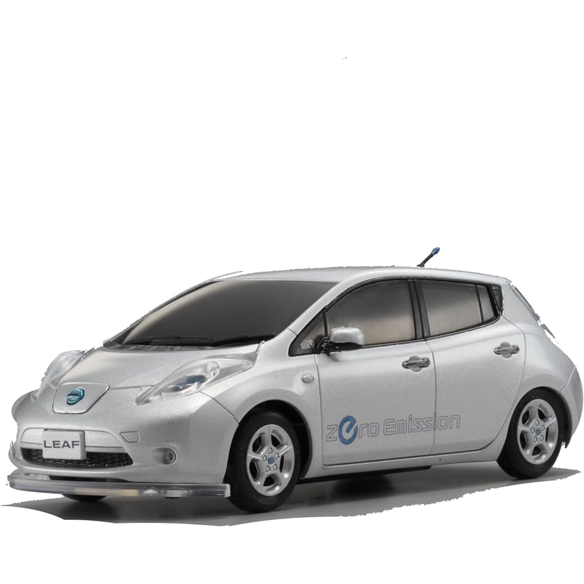 Kyosho Kyoso ASC ML-010 Nissan Leaf Brilliant Silver RC Parts MCP004S