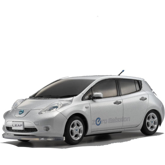 Kyosho Kyoso ASC ML-010 Nissan Leaf Brilliant Silver RC Parts MCP004S