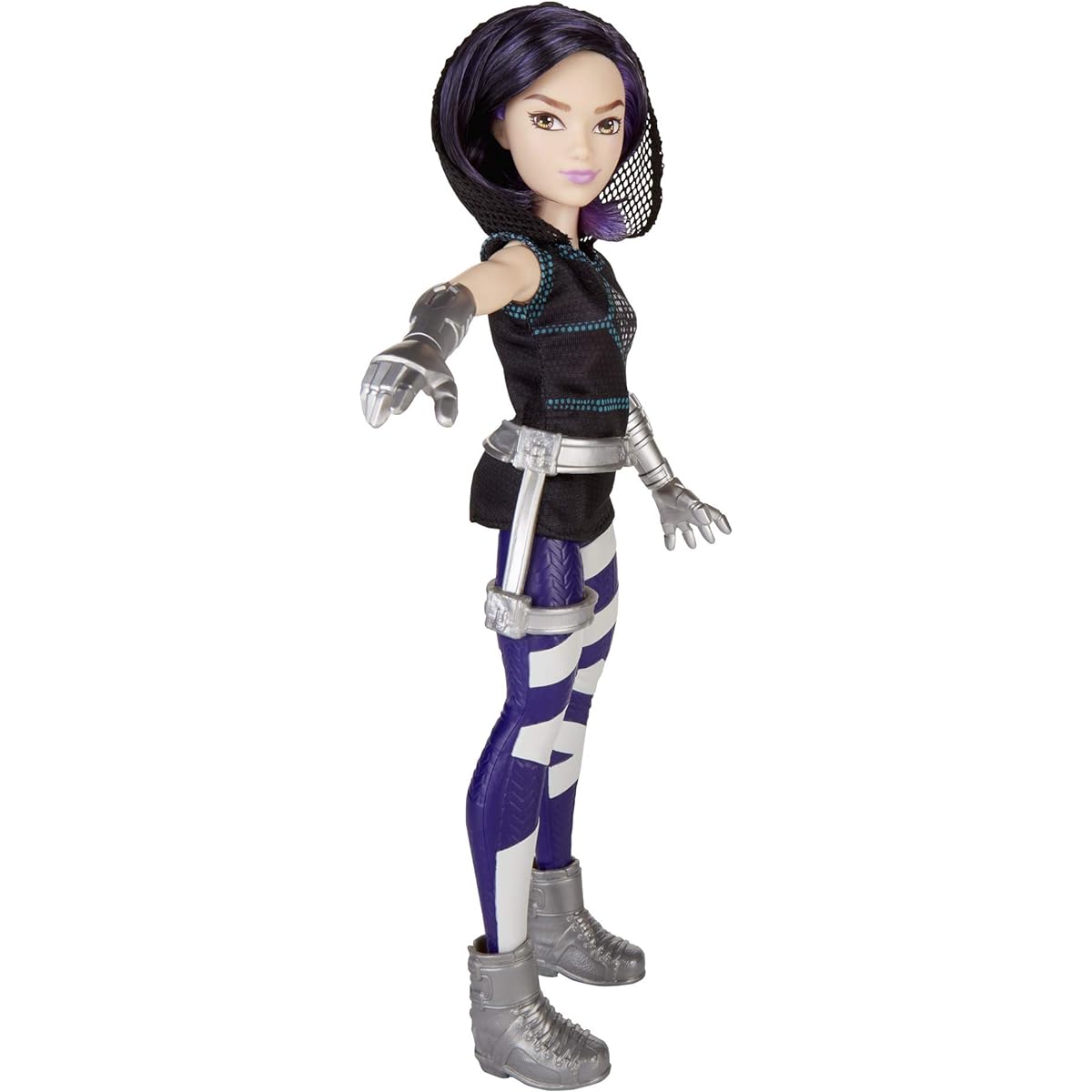 Marvel Rising Secret Warriors Daisy Johnson Quake Training Outfit Doll