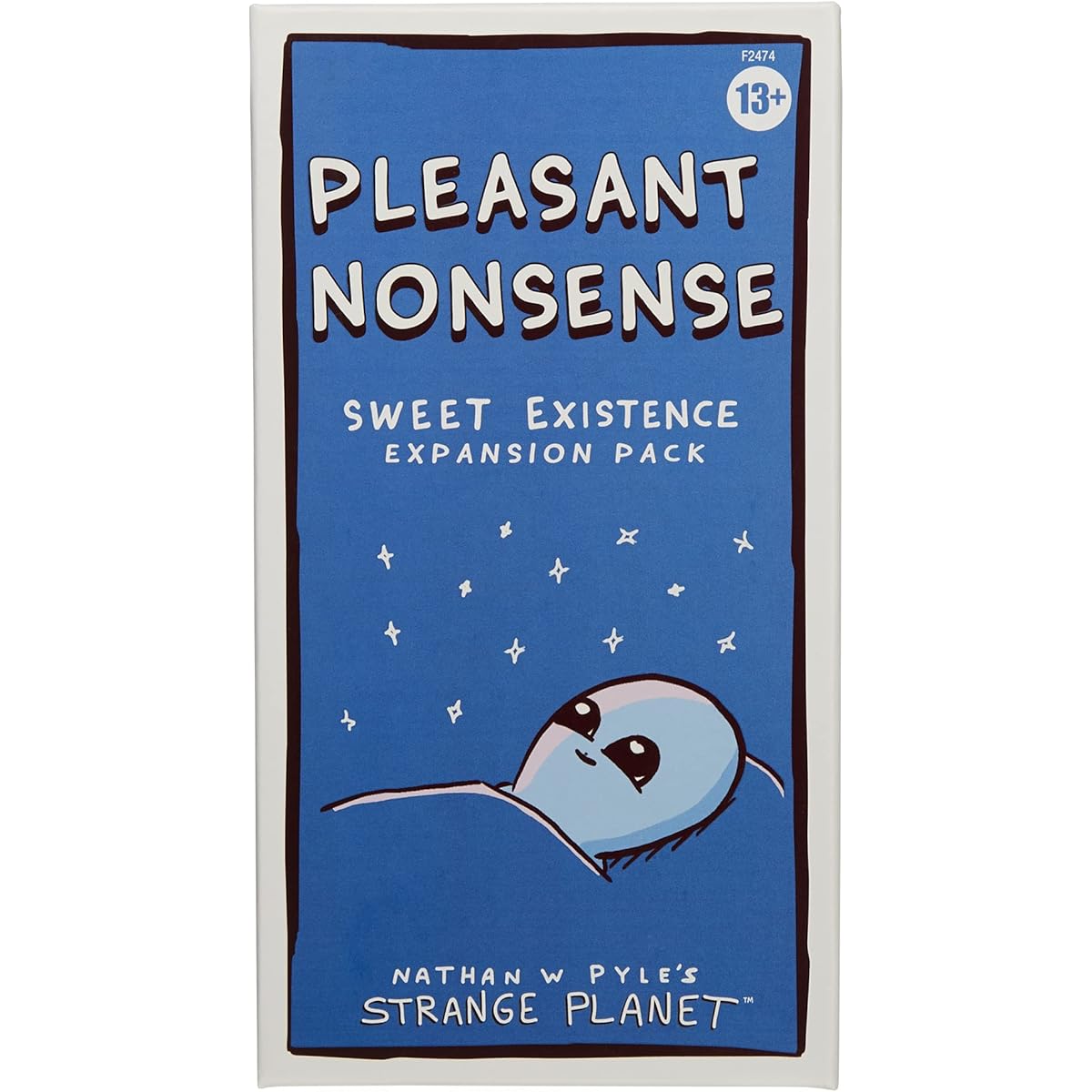 Hasbro Gaming Pleasant NONSENSE Expansion Pack