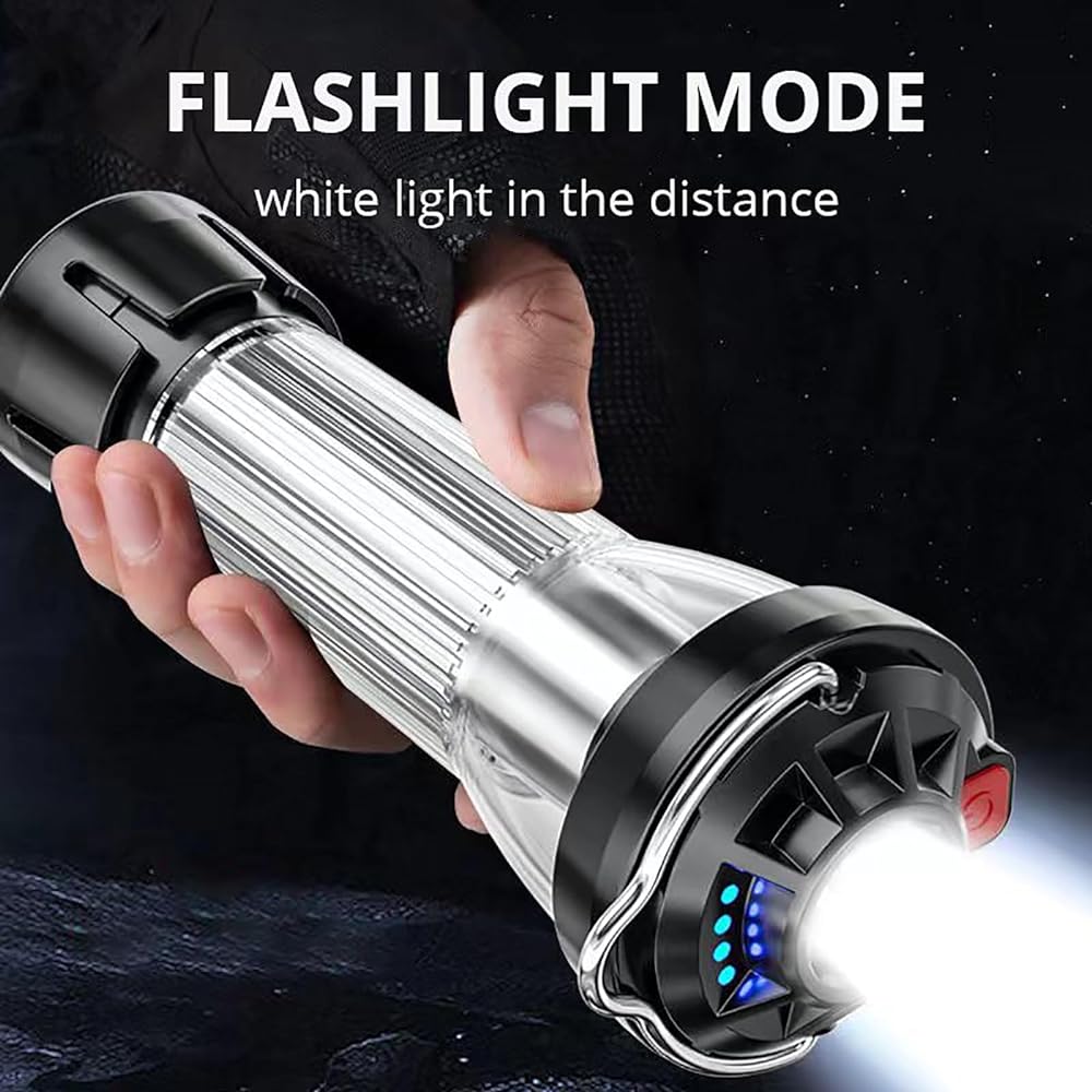 LED Lantern Rechargeable Room Lantern Camping Goal Zero Shade USB Rechargeable 3 Lighting Modes Light Intensity Adjustment Color Tone Adjustment IPX4 Waterproof 2200mAh 92g Ultra Light 7~120 Hours Light Goal Zero Outdoor/Camping