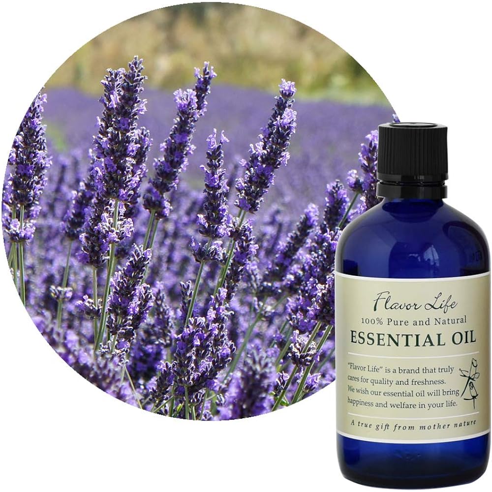 Flavor Life Essential Oil Lavender Spike 100ml