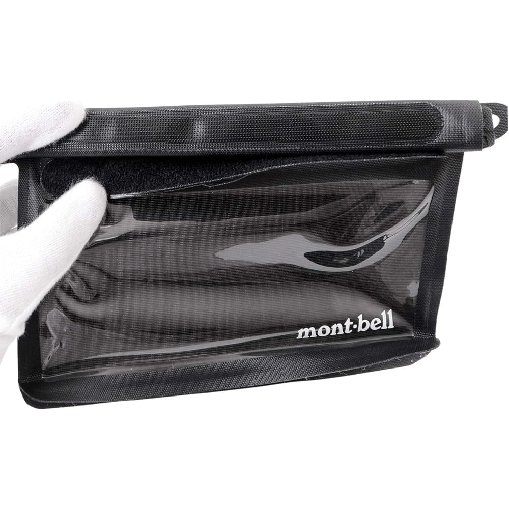 [Mont-bell] mont-bell Waterproof Bag Pouch Wallet Wallet Smartphone Outdoor Lightweight Compact Outdoor 1133114