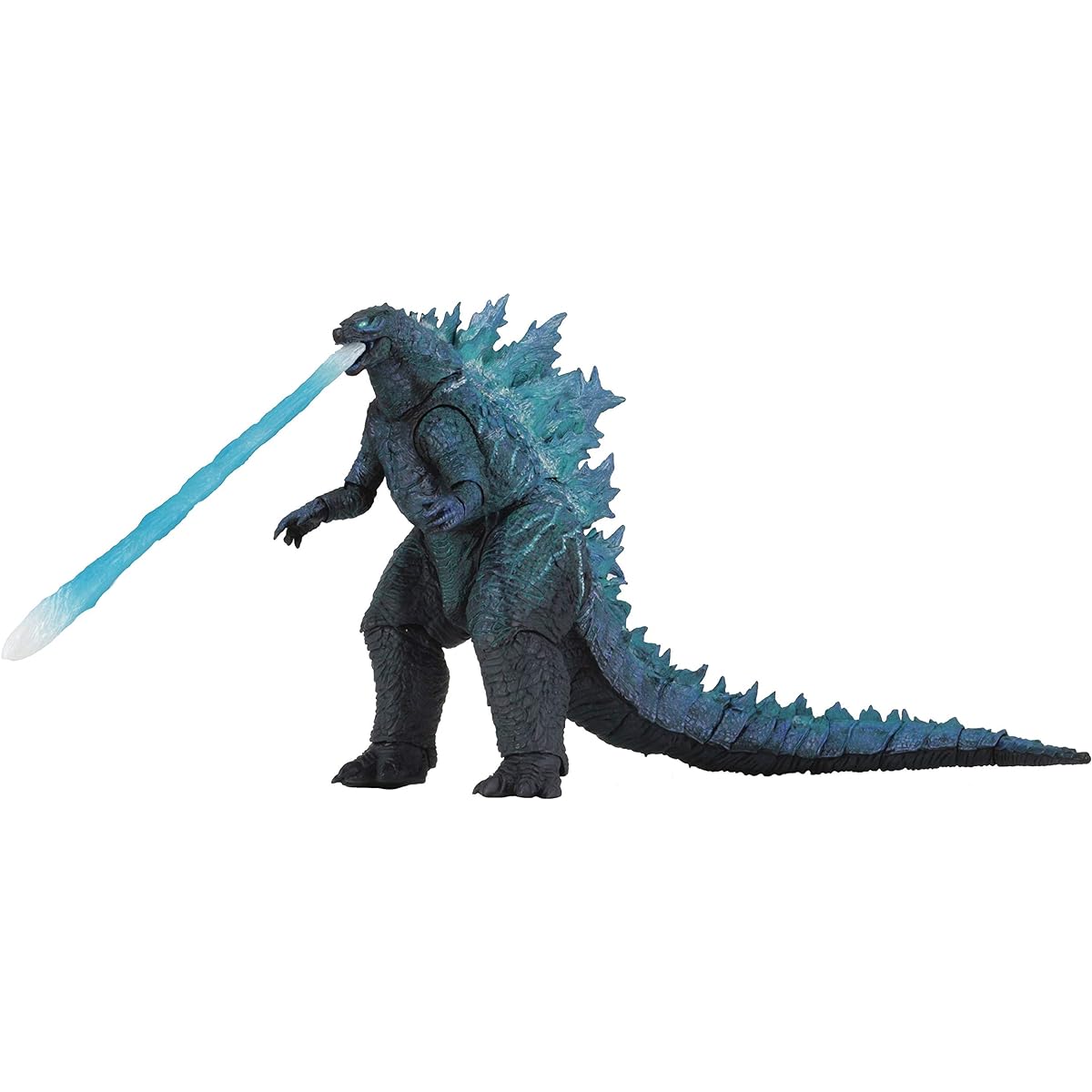 NECA King of the Monsters Godzilla [ver2 Blue]