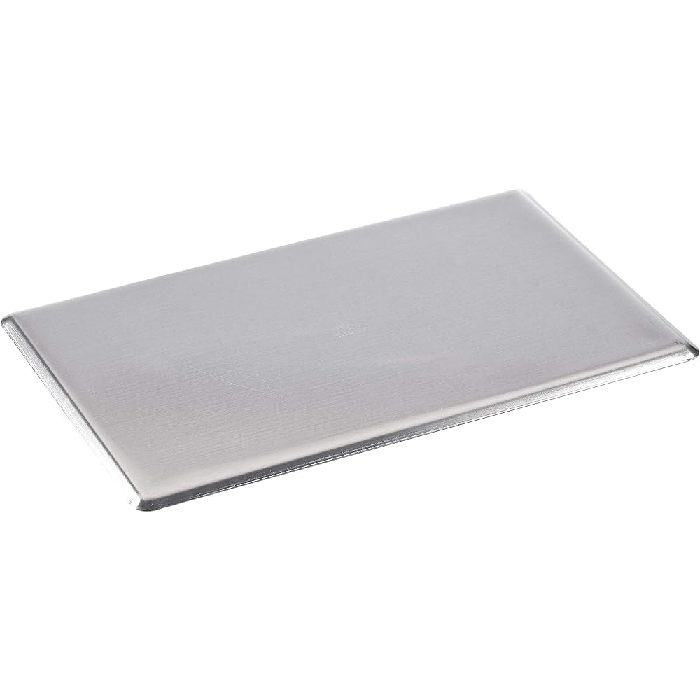 Debyer Non-Stick Aluminum Top Plate 8161-53 Aluminum France WTV21053