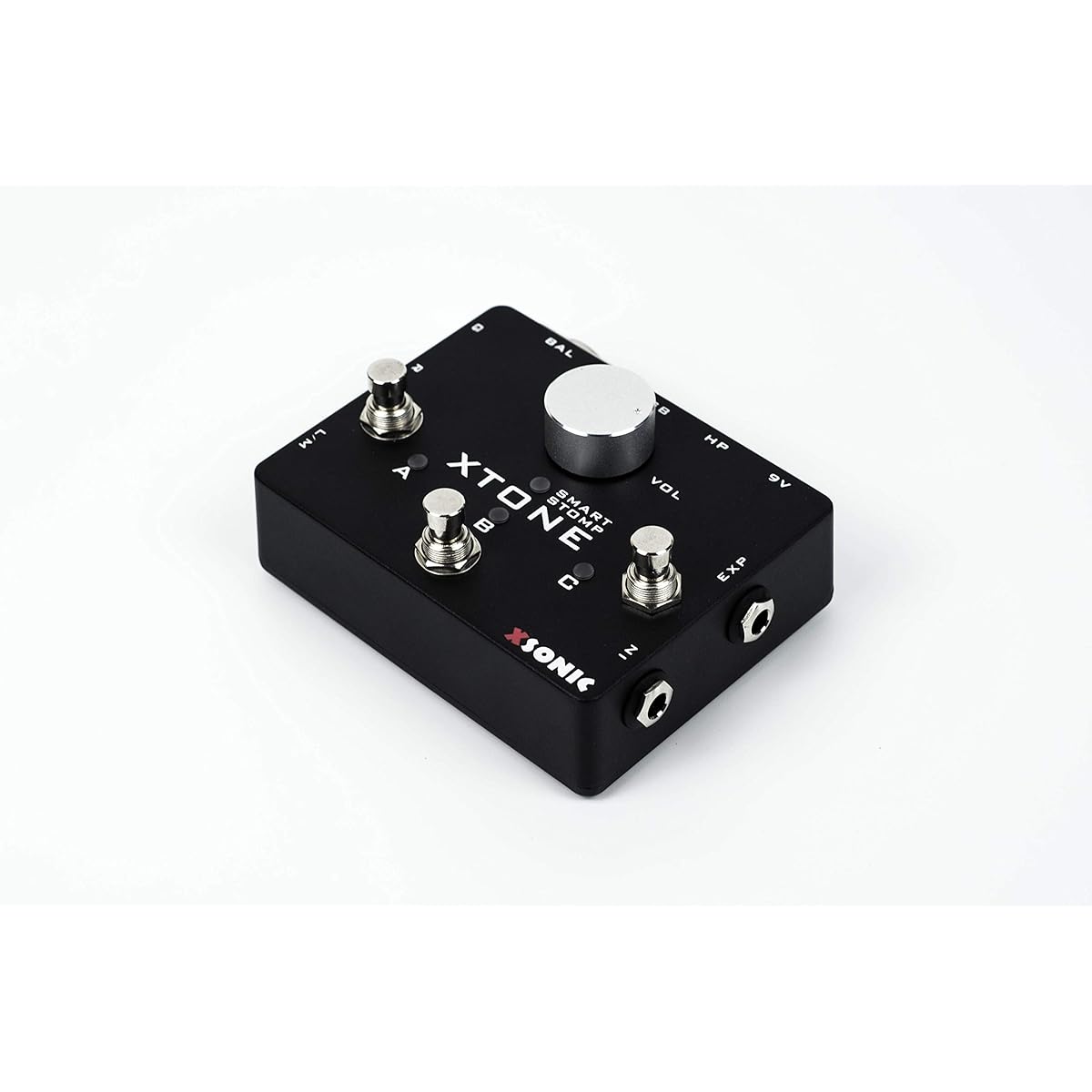 XSONIC XTONE Pedal Audio Interface Multi Effector [Domestic Genuine Product]