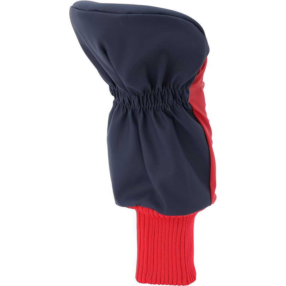 [Le Coq Sportif] Head Cover for Driver (Compatible with 460cc) for DR Color Matching with Slit Golf QQBWJG00 Men's