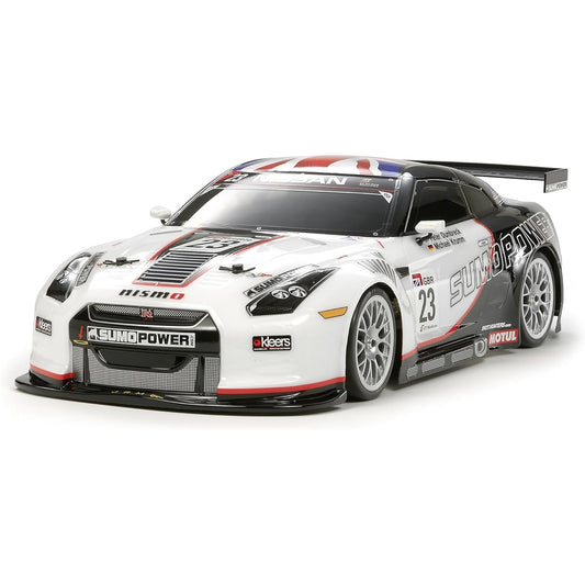 Tamiya RC Spare Parts SP.1453 SUMO POWER GT NISSAN GT-R Spare Body Set 51453