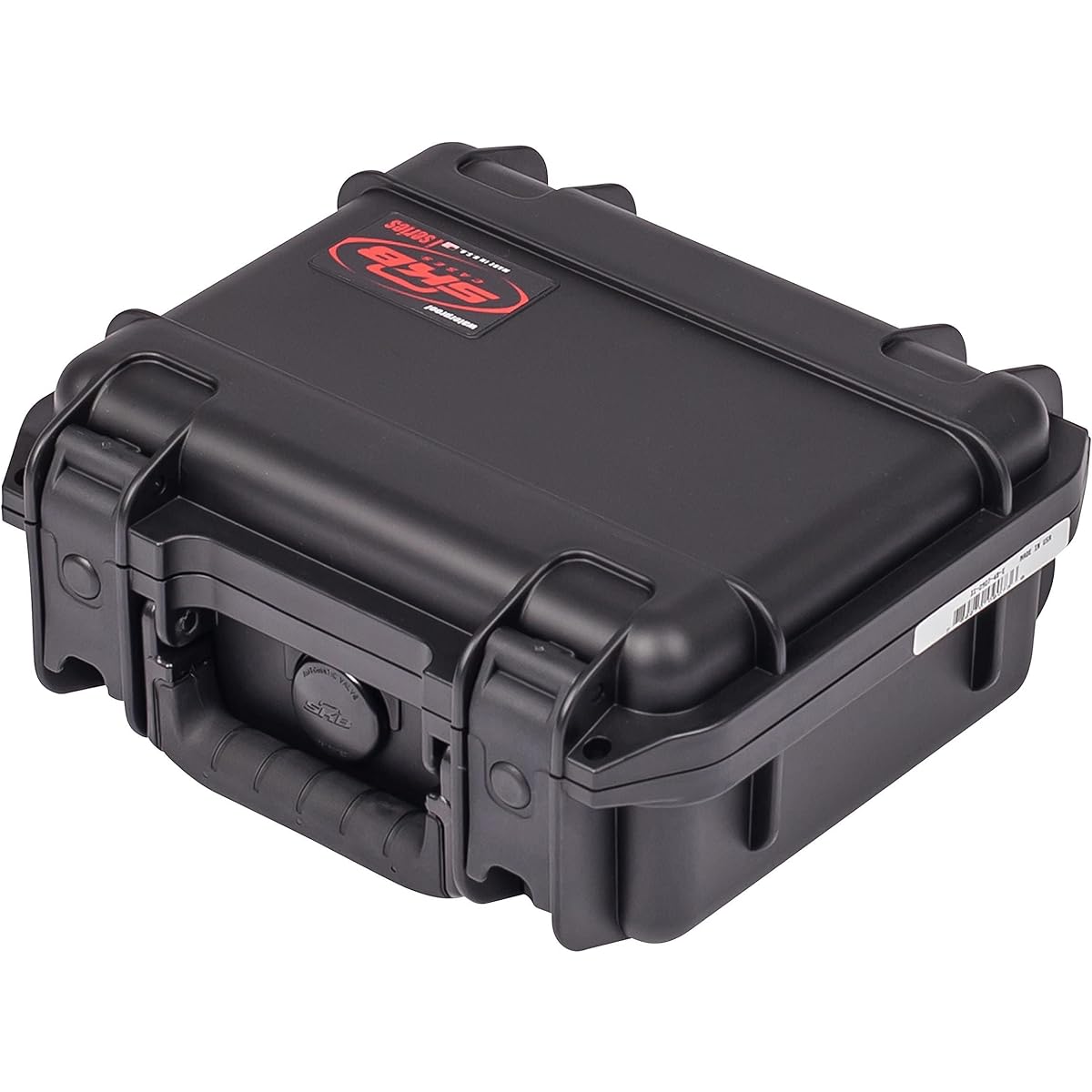 AKG Custom Fit Waterproof Equipment Case for Zoom H4N Stereo 4 Track Digital Recorder