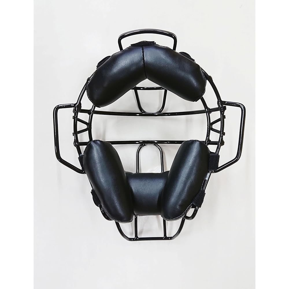 Belgard Factory Japan Referee Mask Black UM770W