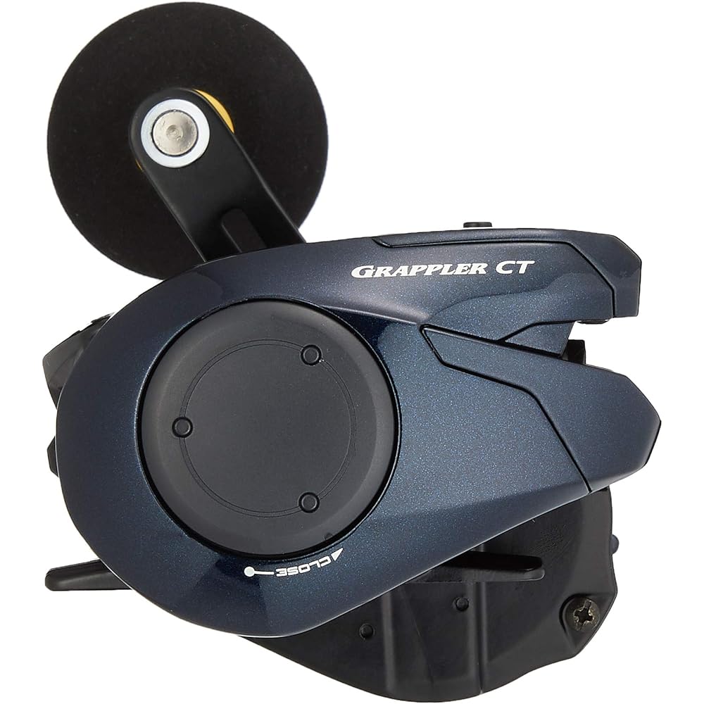 SHIMANO Reel 19 Grappler CT 150XG/151XG