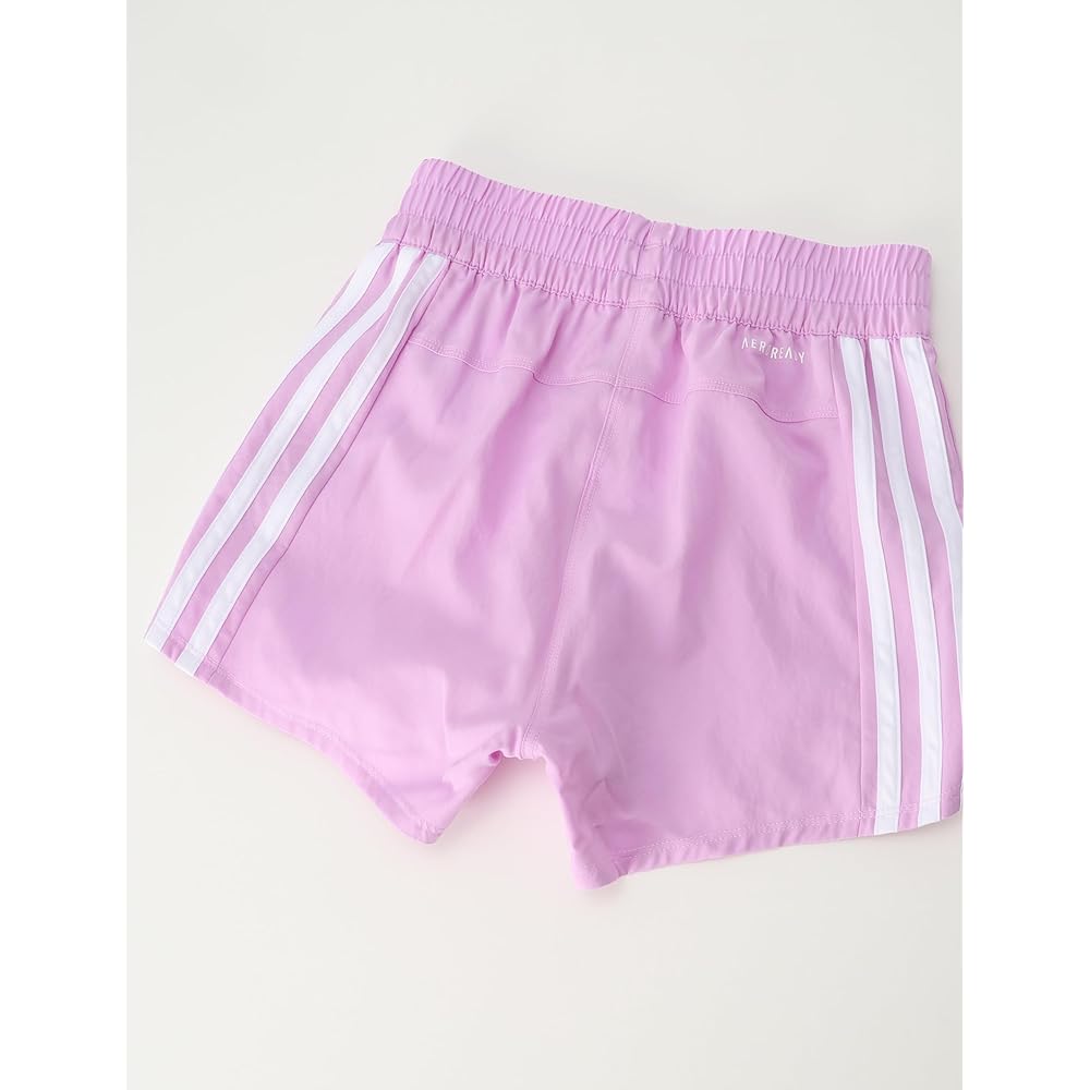 [Adidas] Shorts Kids Essentials Aero Lady 3 Stripes Shorts ECK73