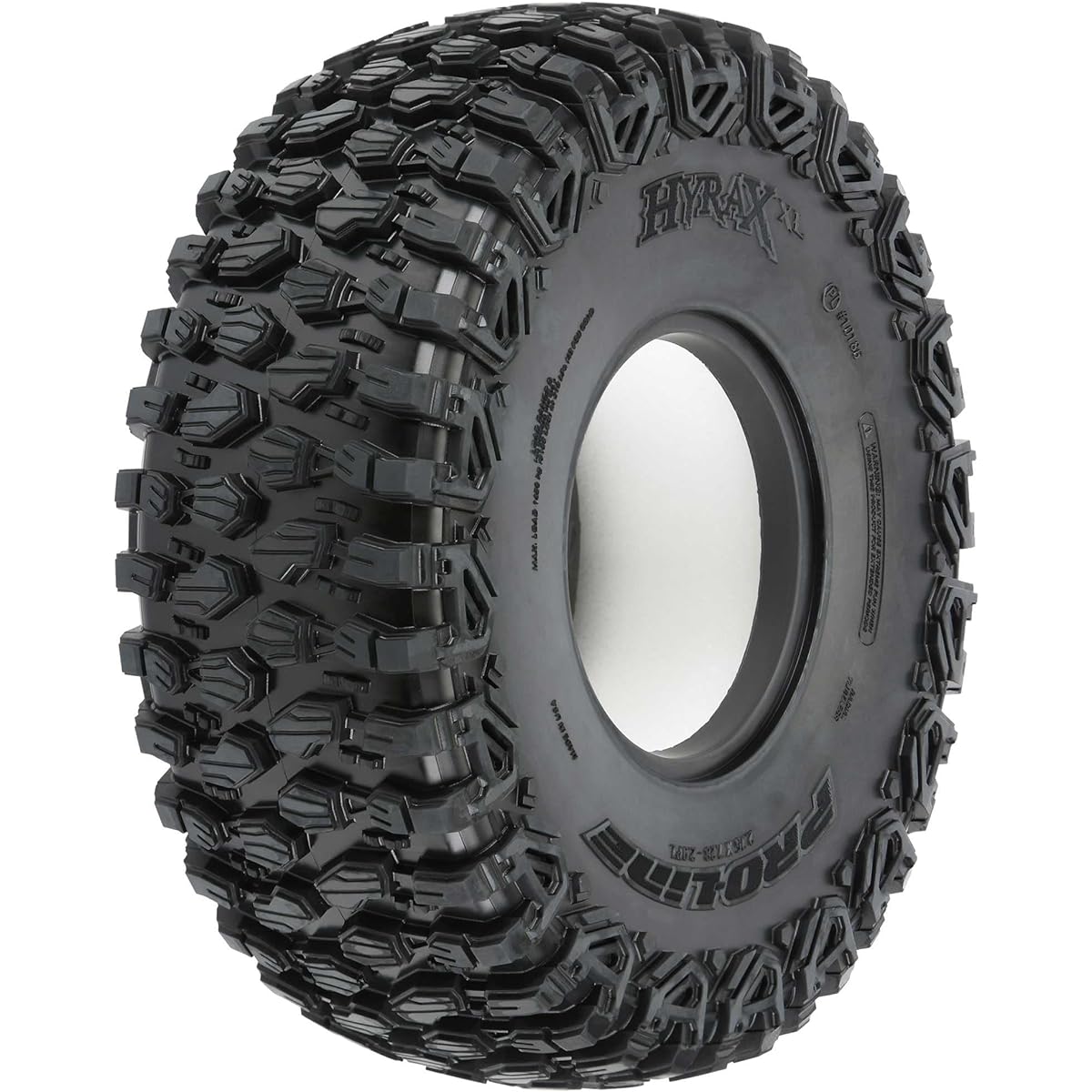 Pro-line Racing 1/6 Hyrax XL G8 Front/Rear 2.9" Rock Crawl Tire 2 PRO1018614