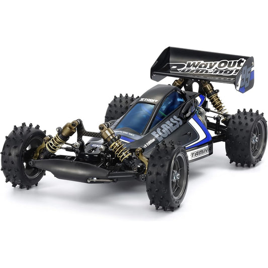 Tamiya 1/10 Electric RC Car Special Project No.189 1/10RC Egress Black Edition 47489