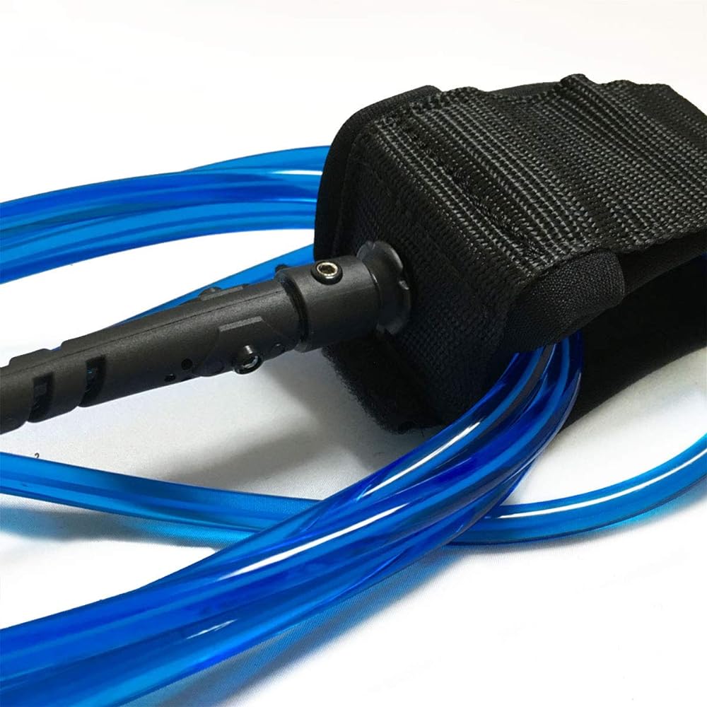 monoii leash cord for surfing surfboard 10ft 7mm