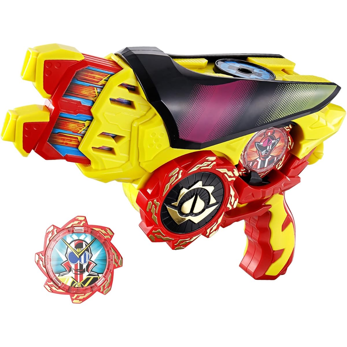 [Bandai] Boutarou Sentai Don Brothers DX Don Blaster (Ages 3 and up)