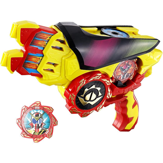 [Bandai] Boutarou Sentai Don Brothers DX Don Blaster (Ages 3 and up)