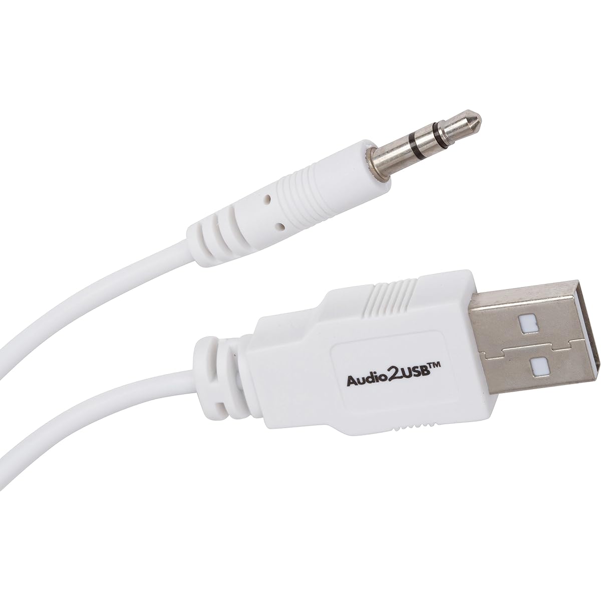 usb audio recording cable