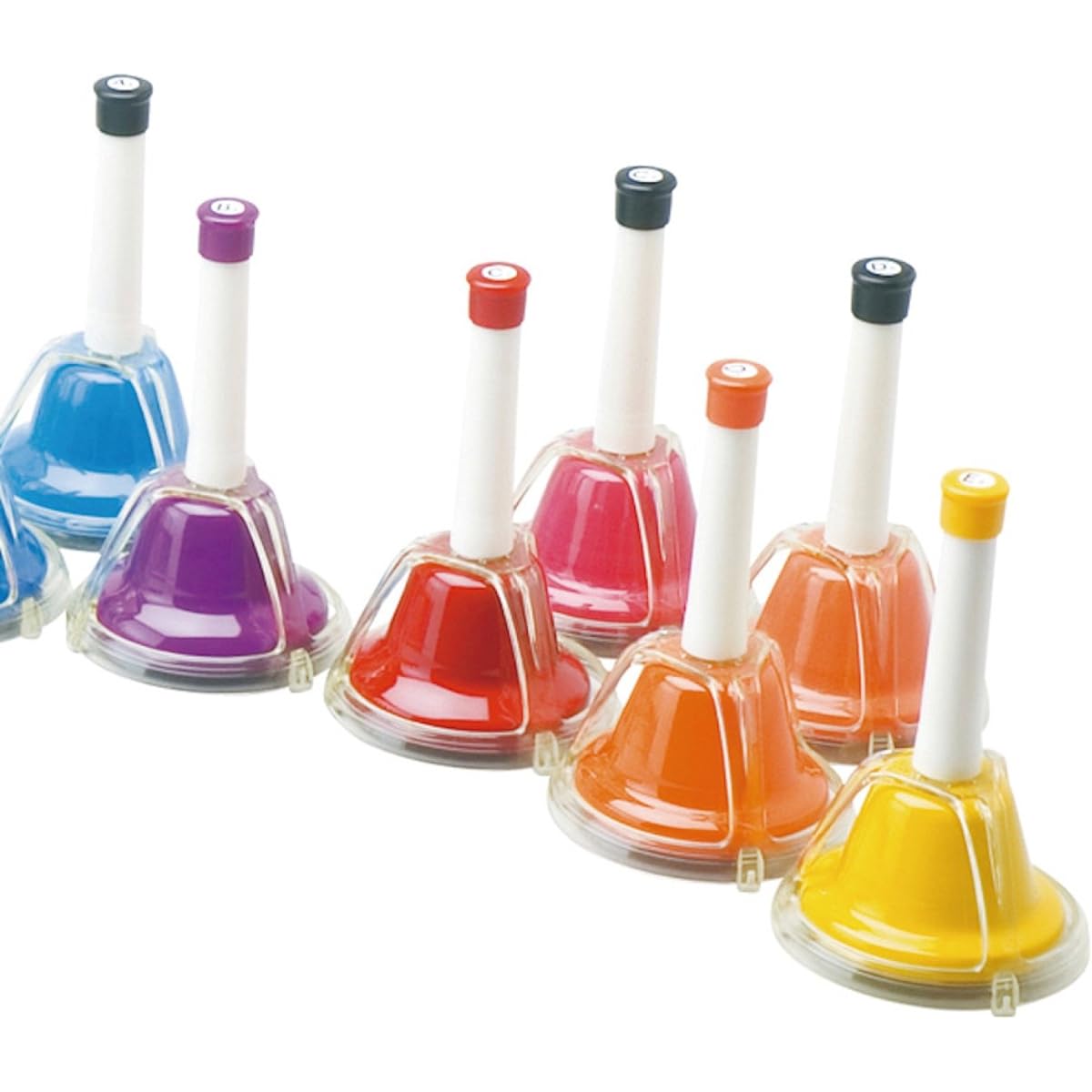 KC MB20K MU Handbell (20 notes) Music bell music score collection of Christmas songs