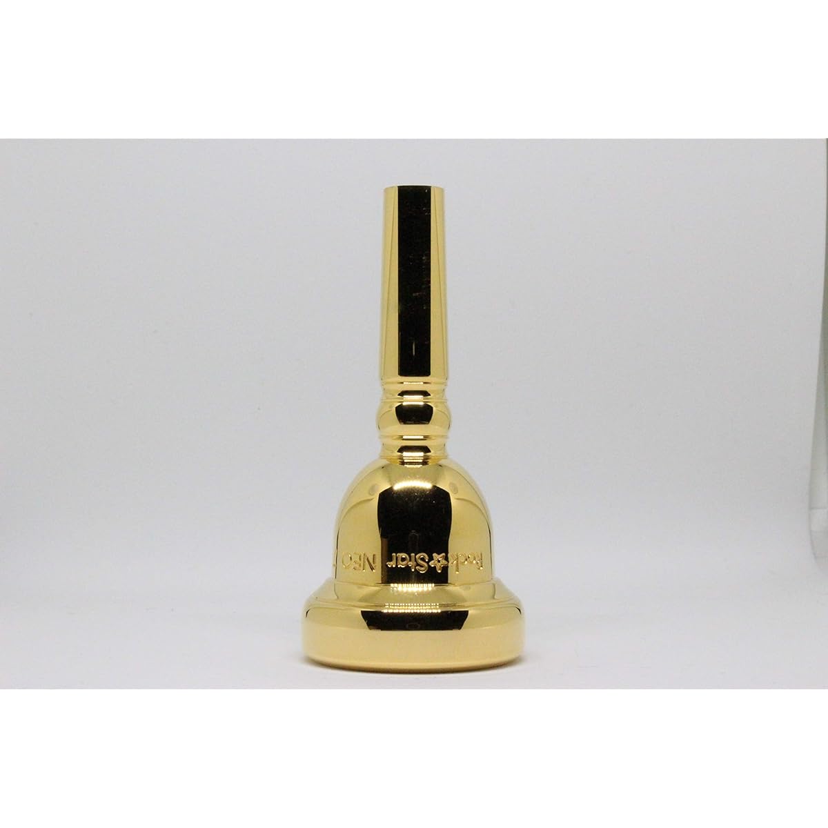 willie's Custom Brass Willie's Trombone Mouthpiece Rock☆Star NEO Thin Bore SP Finish (11)