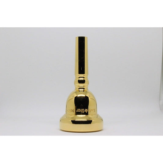 willie's Custom Brass Willie's Trombone Mouthpiece Rock☆Star NEO Thin Bore SP Finish (11)