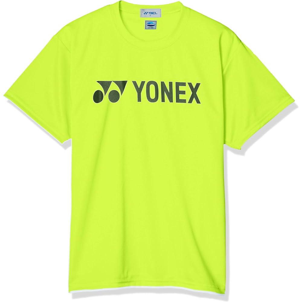 [Yonex] Short Sleeve Shirt UNI Dry Shirt Men's