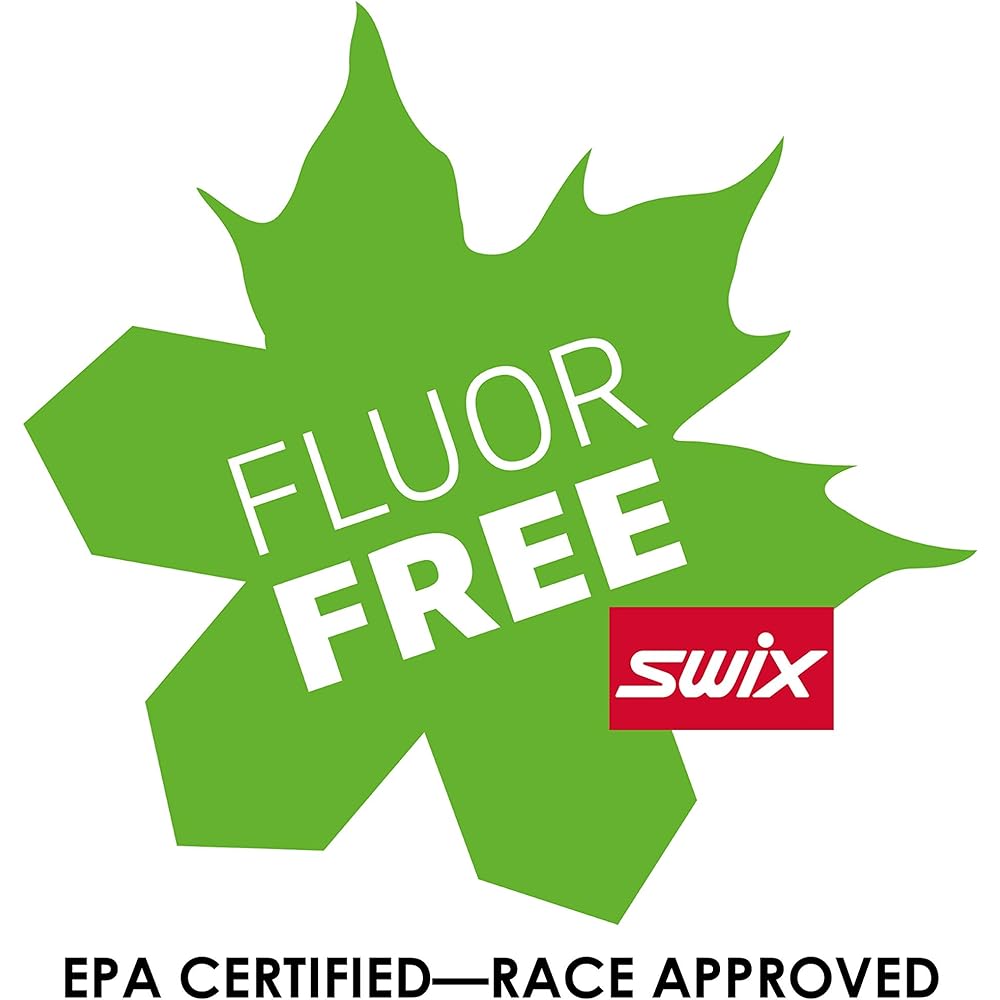 SWIX SWIX HS8 Red HS08-6 Racing Wax Training Wax 60g -4~+4C PRO High Speed HS Snowboard Skiing Winter Sports Maintenance Winter Alpine Snow Mountain