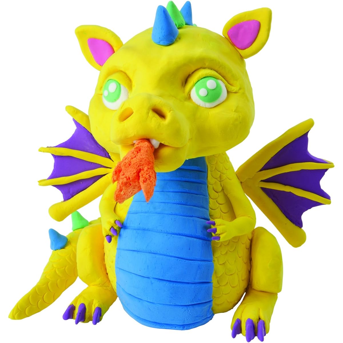Morph Sunburst Yellow