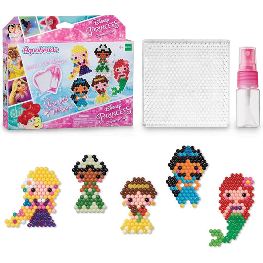 Aquabeads Disney Pincess Character Set