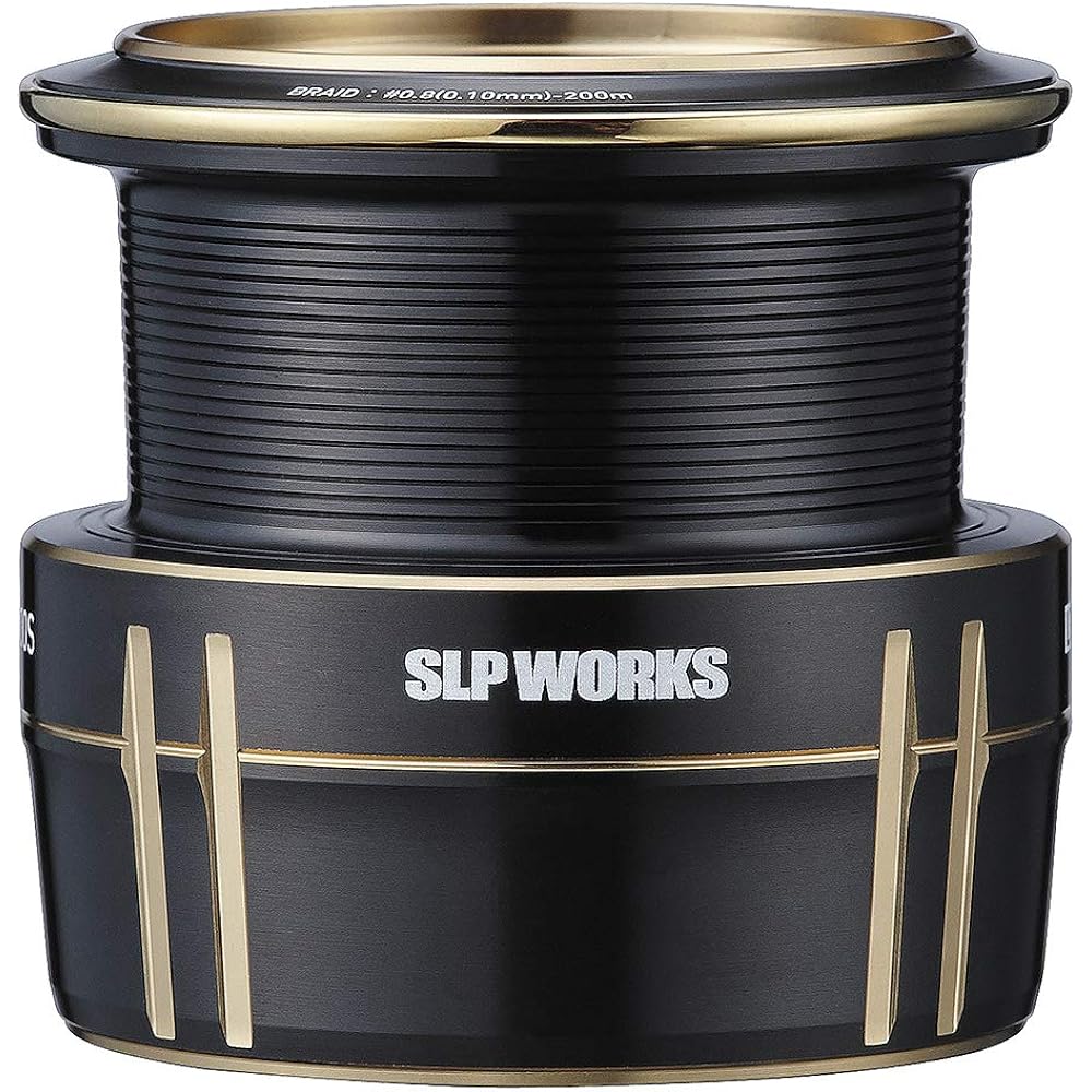 Daiwa Slp Works SLPW EX LT Spool Black